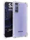Capa Capinha Anti Shock Para Samsung Galaxy S23 FE Transparente