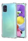 Capa Capinha Anti Shock Tpu Samsung Galaxy A51 A71 Reforçada