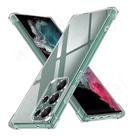 Capa Capinha Antiqueda Flexível para Samsung Galaxy S24 ULTRA Transparente