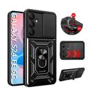 Capa Capinha Armor Anti Choque Militar Ring Luxo Para Galaxy S24 Fe 5g - Protetora
