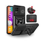 Capa Capinha Armor Anti Choque Ring Luxo P/ Galaxy M22 4g Capa Capinha Armor Anti Choque Ring Luxo P/ Galaxy M22 4g
