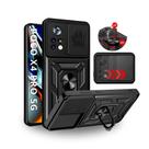 Capa Capinha Armor Anti Choque Ring Luxo P/ Poco X4 Pro 5g Capa Capinha Armor Anti Choque Ring Luxo P/ Poco X4 Pro 5g