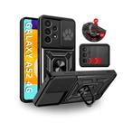 Capa Capinha Armor Anti Choque Ring P/ Galaxy A52 4g Capa Capinha Armor Anti Choque Ring P/ Galaxy A52 4g