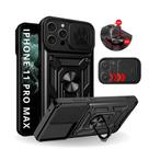 Capa Capinha Armor Anti Impacto Militar P/ iPhone 11 Pro Max