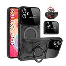 Capa Capinha Armor Militar Anti Impacto P/ GALAXY A04E - Protetora