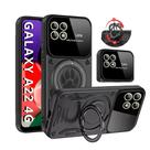 Capa Capinha Armor Militar Anti Impacto P/ GALAXY A22 4G - Protetora