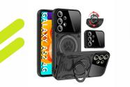 Capa Capinha Armor Militar Anti Impacto P/ GALAXY A52 4G - Protetora