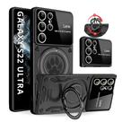 Capa Capinha Armor Militar Anti Impacto P/ Galaxy S22 Ultra - Protetora