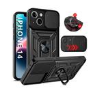 Capa Capinha Armor Militar Anti Impacto P/ iPhone 14 - Protetora