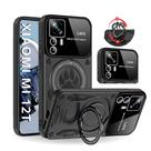 Capa Capinha Armor Militar Anti Impacto P/ MI 12T - Protetora