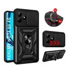 Capa Capinha Armor Militar Anti Impacto P/ Realme Note 50 4g - Protetora