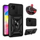 Capa Capinha Armor Militar Anti Impacto P/ Redmi 10A - Protetora