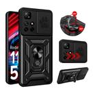 Capa Capinha Armor Militar Anti Impacto P/ Redmi Note 11t - Protetora