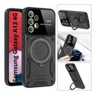 Capa Capinha Armor MIlitar Galaxy A13 4g Protetor Câmera Suporte 360 Metalico e Magnetico Indução