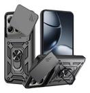 Capa Capinha Armor Militar Para Xiaomi 14t Pro Anti Impacto Proteção De Câmera Anel 360 Suporte Imã