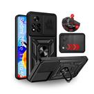Capa Capinha Armor Militar Redmi Note 11 Pro 4g Anti Impacto Proteção Câmera Anel 360 Suporte e Imã