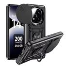Capa Capinha Armor Militar Redmi Note 14 Pro 4g Anti Impacto Proteção Câmera Anel 360 Suporte e Imã