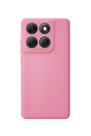 Capa Capinha Aveludada Anti Impacto Para Motorola Moto G86