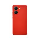 Capa Capinha Aveludada Anti Impacto Para Xiaomi Poco X7 Pro