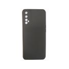 Capa Capinha Aveludada Compatível com Realme 7 Tela 6.5” Capa Capinha Aveludada Compatível com Realme 7 Tela 6.5”