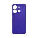 Capa Capinha Aveludada Compatível Para Infinix Smart 7
