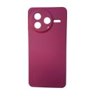 Capa Capinha Aveludada Compatível Para Xiaomi Poco F7 Pro