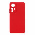 Capa Capinha Aveludada Compatível para Xiaomi Redmi Note 12S Silicone Premium Antichoque, Proteção Total, Toque Macio
