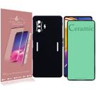 Capa Capinha Aveludada Compativel Poco F4 GT 6.67 + PELICULA DE CERAMICA - Luiza Cell25