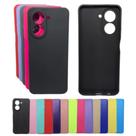 Capa Capinha Aveludada Proteção Capinha Compatível Para Redmi A5 Silicone