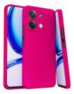 Capa Capinha Aveludada Slim Anti Impacto Colorida Para Xiaomi Poco C85