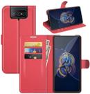 Capa Capinha Carteira Asus Zenfone 8 Flip 6.67 Case Couro