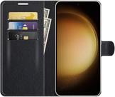Capa Capinha Carteira Danet Para Galaxy S23 Plus Case Couro