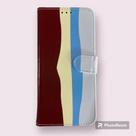Capa Capinha Carteira Flip Colorida Celular Samsung Galaxy A22 4G