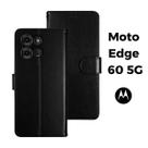 Capa Capinha Carteira Flip Compativel Para Moto Edge 60 5g