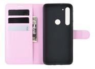 Capa Capinha Carteira Flip Couro Motorola Moto G8 Power 6.4
