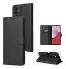Capa Capinha Carteira Flip Para Samsung Galaxy A05S Cor: PRETO