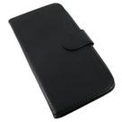 Capa Capinha Carteira Flip Preta Para Samsung Galaxy A06 4G