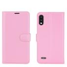 Capa Capinha Carteira Flip Wallet Lg K22 e K22 Plus Couro