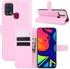 Capa Capinha Carteira Galaxy M21s 6.4 Case De Couro Flip Top
