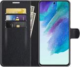 Capa Capinha Carteira Galaxy S21 Fe 5G Case Couro Flip Top