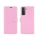 Capa Capinha Carteira Galaxy S21 Tela 6.2 Case De Couro Flip