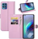 Capa Capinha Carteira Motorola Moto G100 Case Couro Flip Top