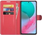 Capa Capinha Carteira Para Galaxy M54 Case Couro Flip Top