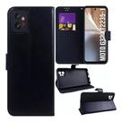 Capa Capinha Carteira Para Motorola G32 - Preta