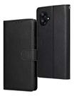 Capa Capinha Carteira Para Samsung Galaxy A05 Preto