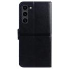Capa Capinha Carteira Para Samsung Galaxy S23 Plus Preto