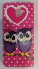 Capa Capinha Carteira para sumsung Galaxy j6 plus colorido