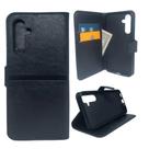 Capa Capinha Carteira + Película Vidro Para Galaxy A54 (5G)