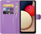 Capa Capinha Carteira Samsung Galaxy A03s Case De Couro Flip