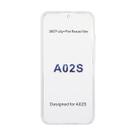 Capa Capinha Case 360 Frente e Verso Compativel Galaxy A02S A025 6.5 - Luiza Cell25